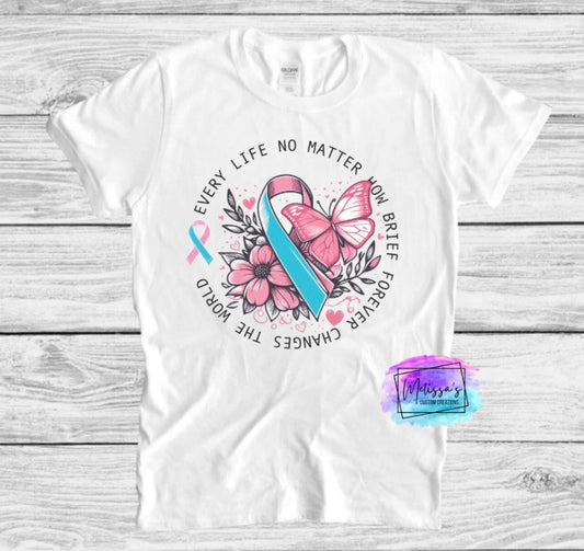 Infant Loss Awareness T-Shirt
