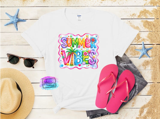 Summer Vibes T-Shirt