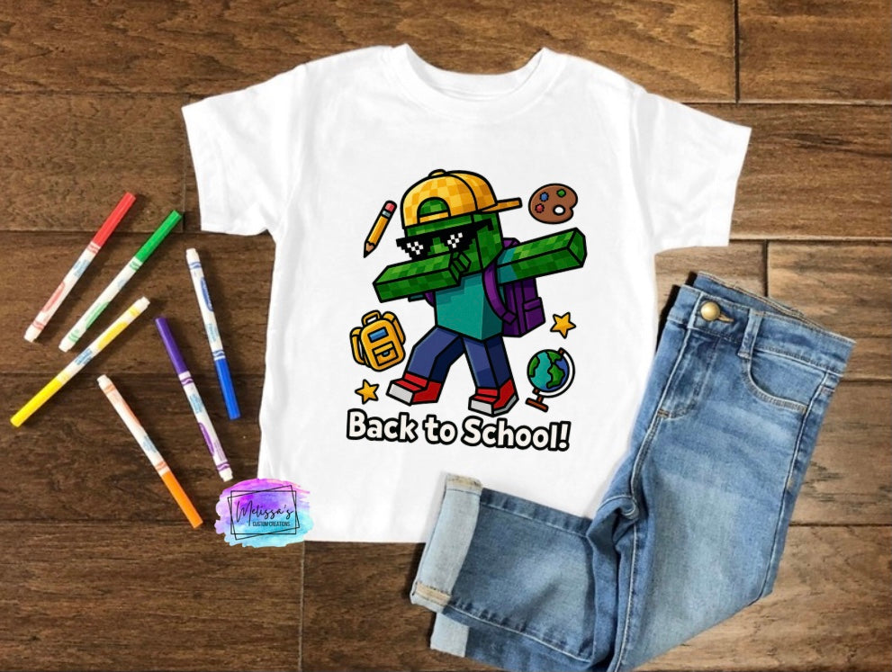 Back to School T-Shirt