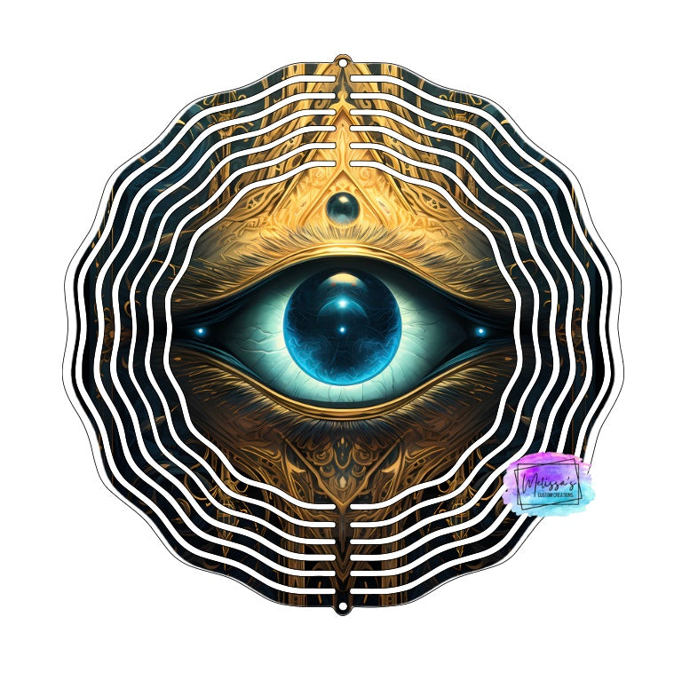 Mystical Wind Spinner