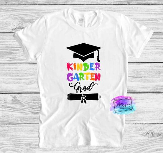Kindergarten Grad T-Shirt