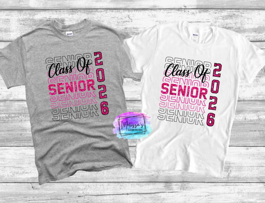 Senior Class of 2026 T-Shirt