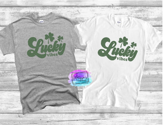 Lucky Vibes T-Shirt