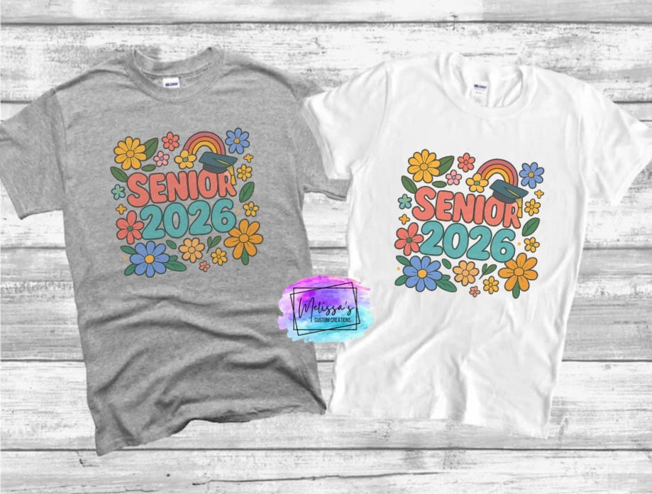 Senior 2026 T-Shirt