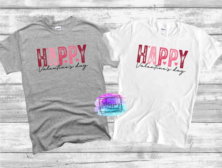 Happy Valentine's Day T-Shirt