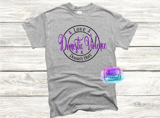 Love Doesn't Hurt T-Shirt