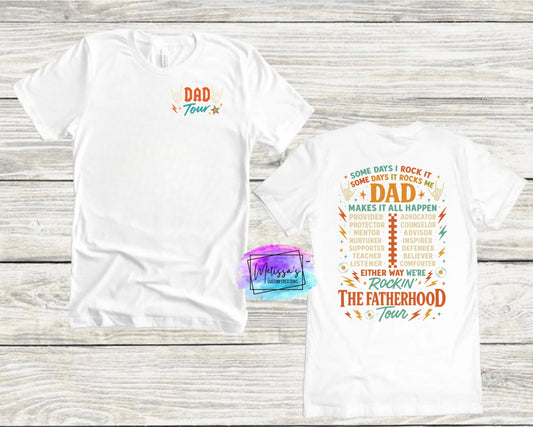 Dad Tour T-Shirt