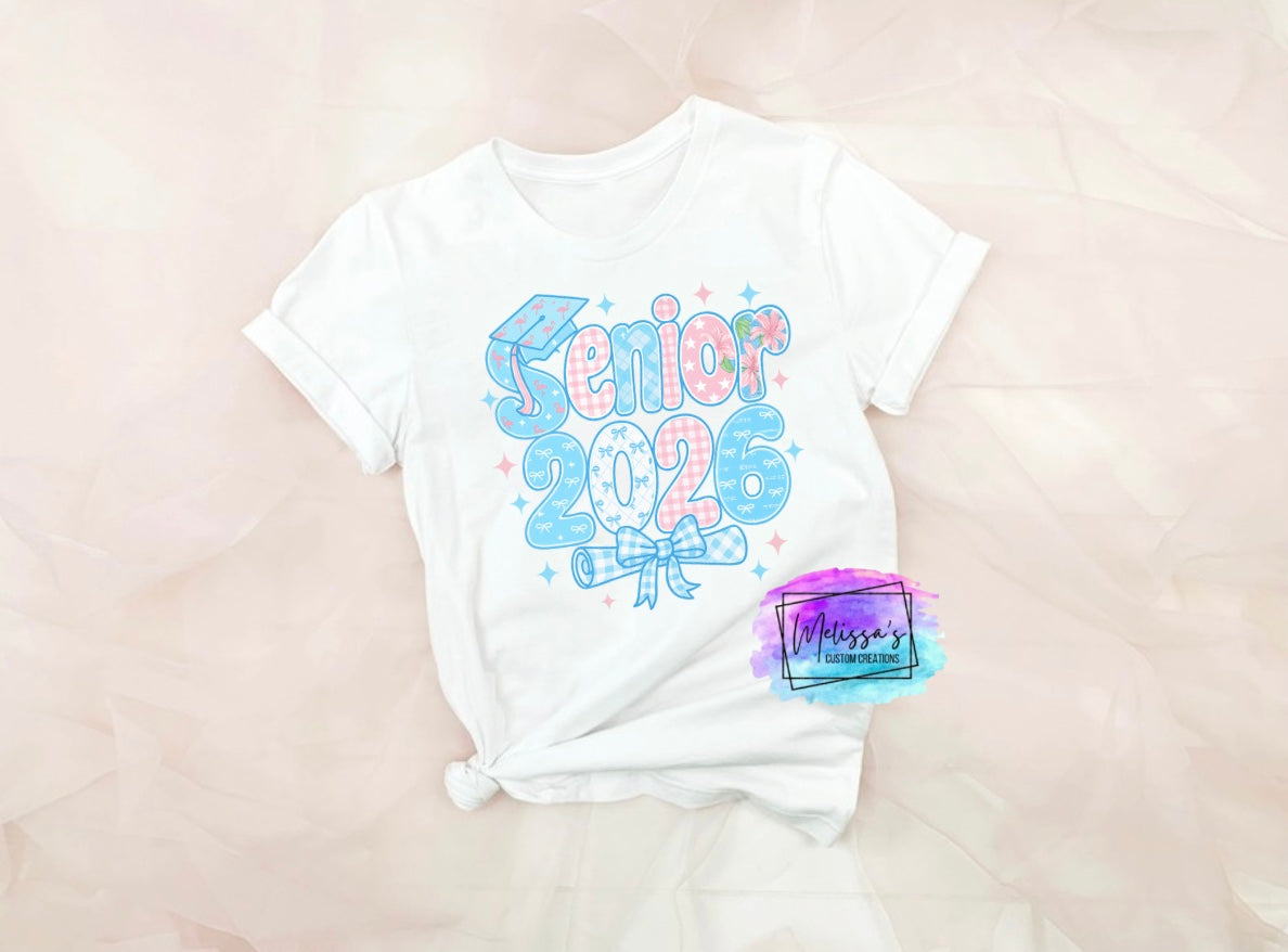 Senior 2026 T-Shirt