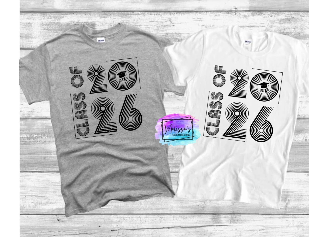 Class of 2026 T-Shirt
