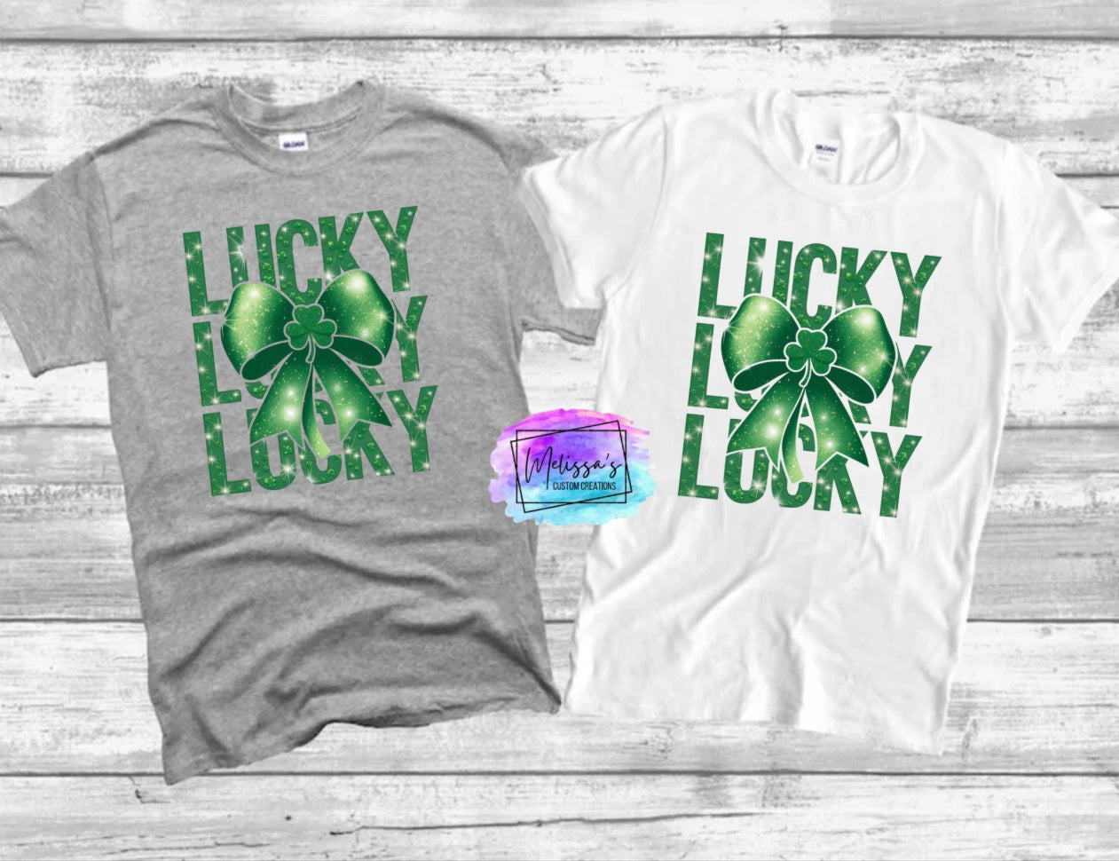 Lucky Bow T-Shirt