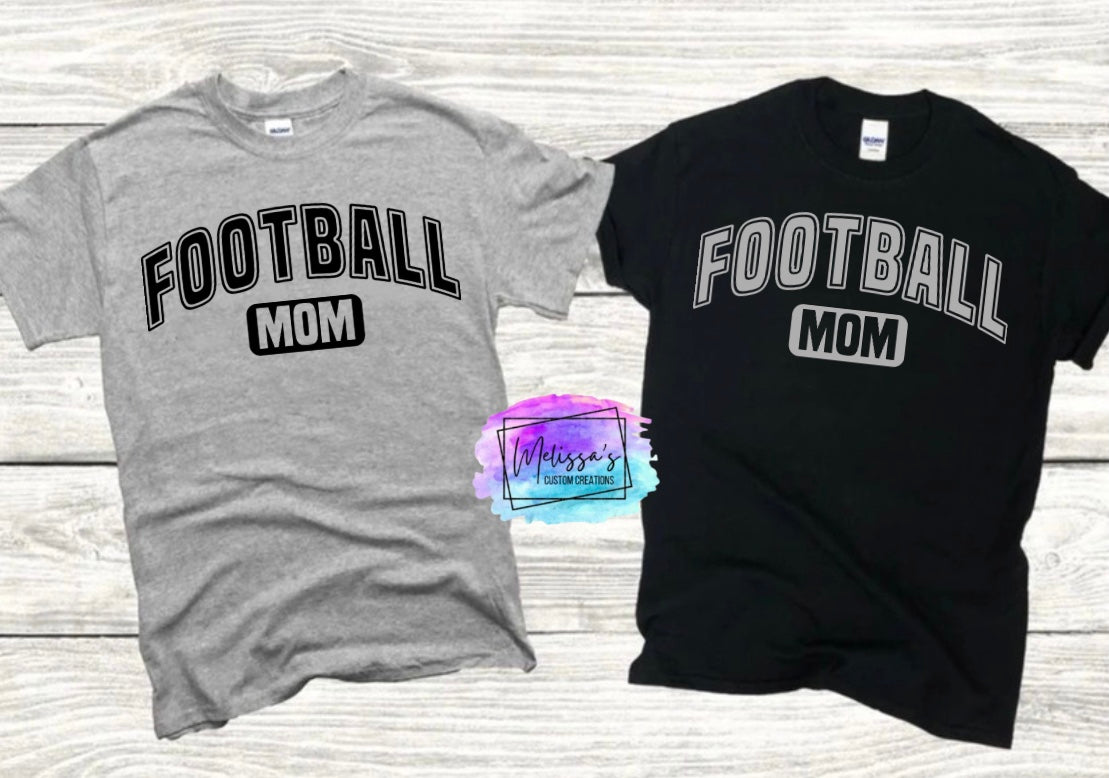 Football Mom T-Shirt