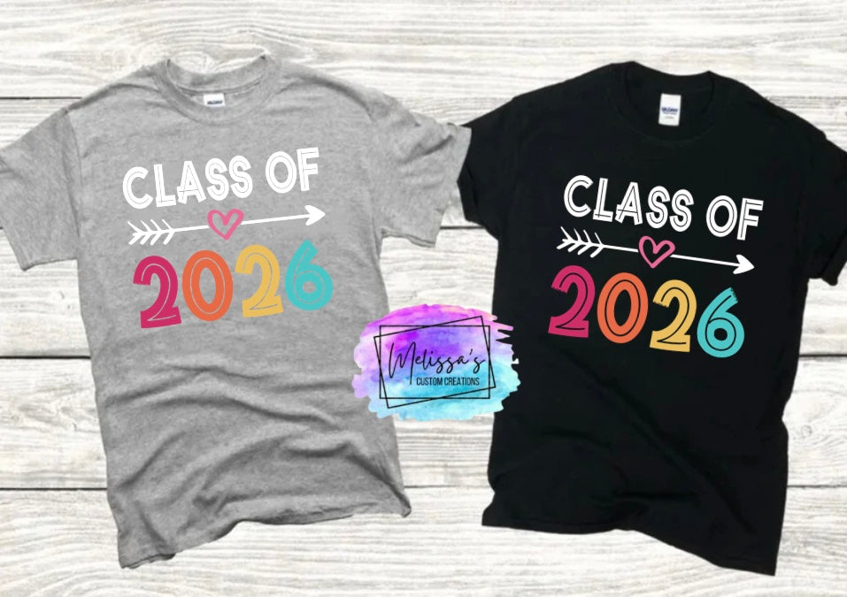 Class of 2026 T-Shirt