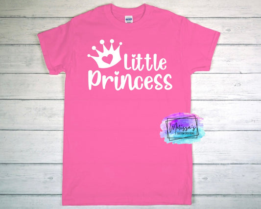 Little Princess T-Shirt