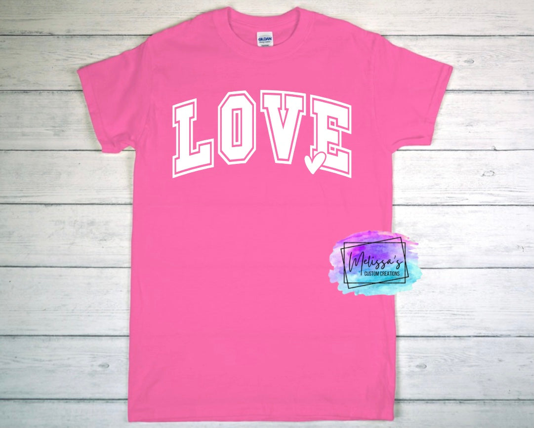 Love T-Shirt