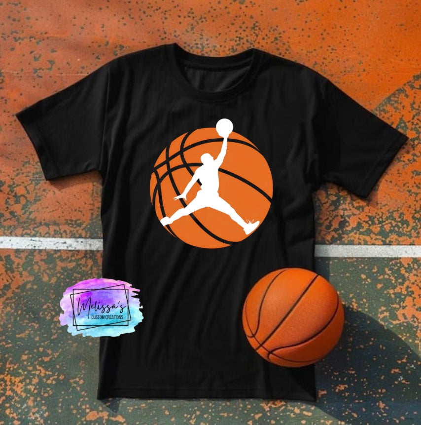 Basketball T-Shirt