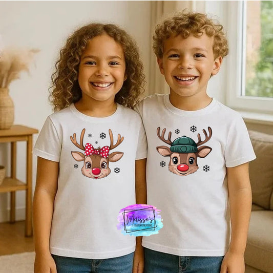 Reindeer T-Shirt