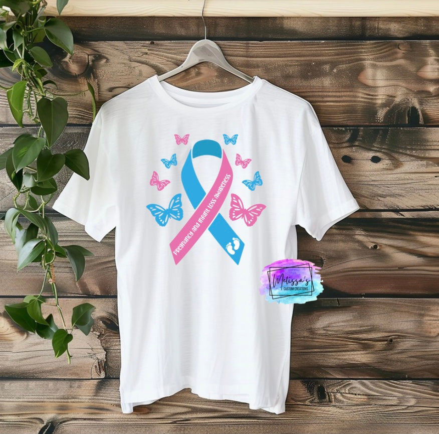 Pregnancy and Infant Loss T-Shirt