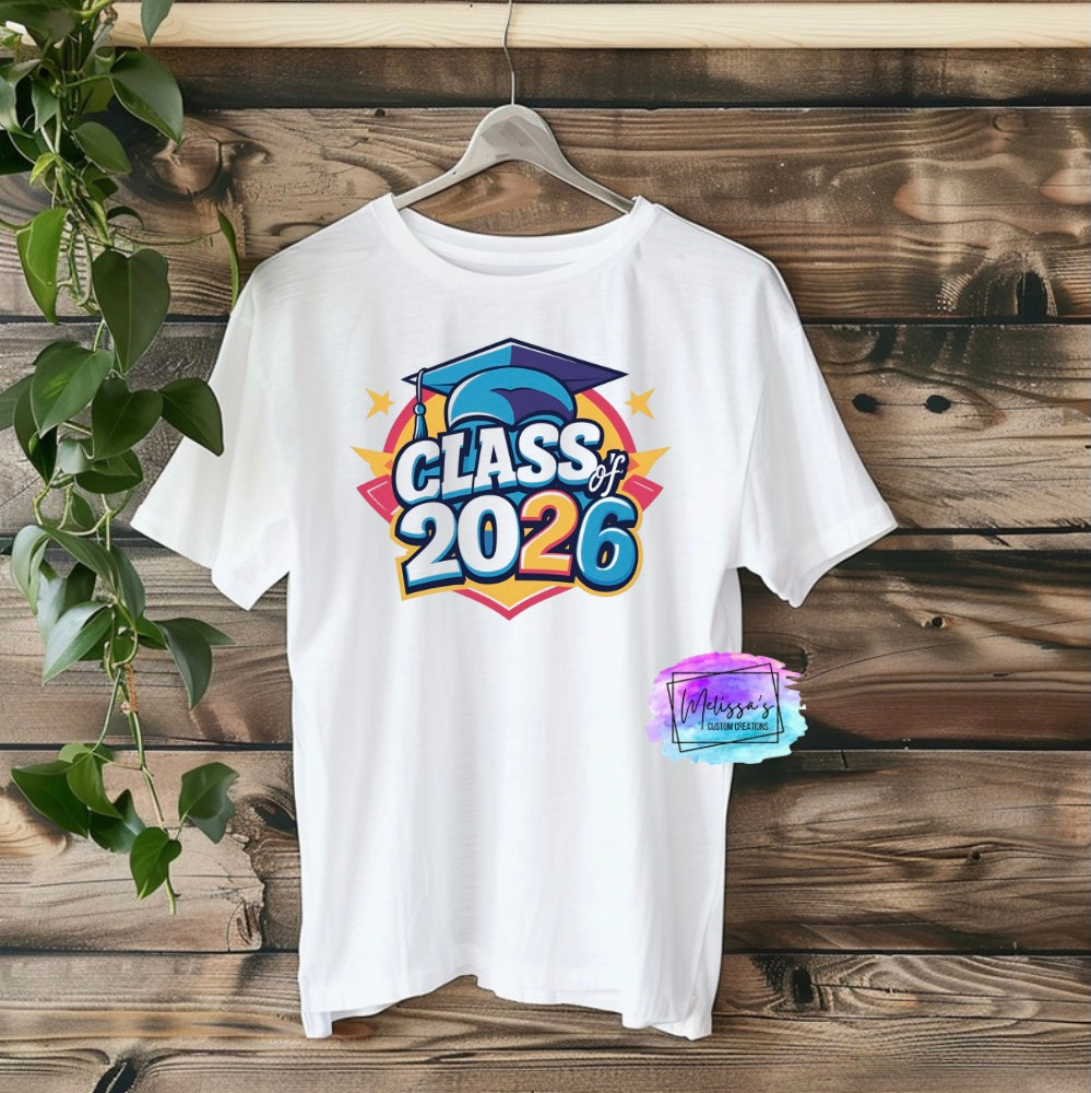 Class of 2026 T-Shirt