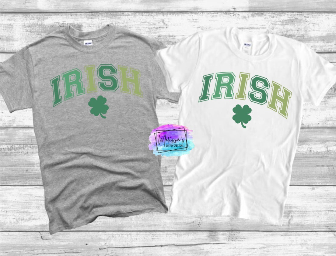 Irish T-Shirt