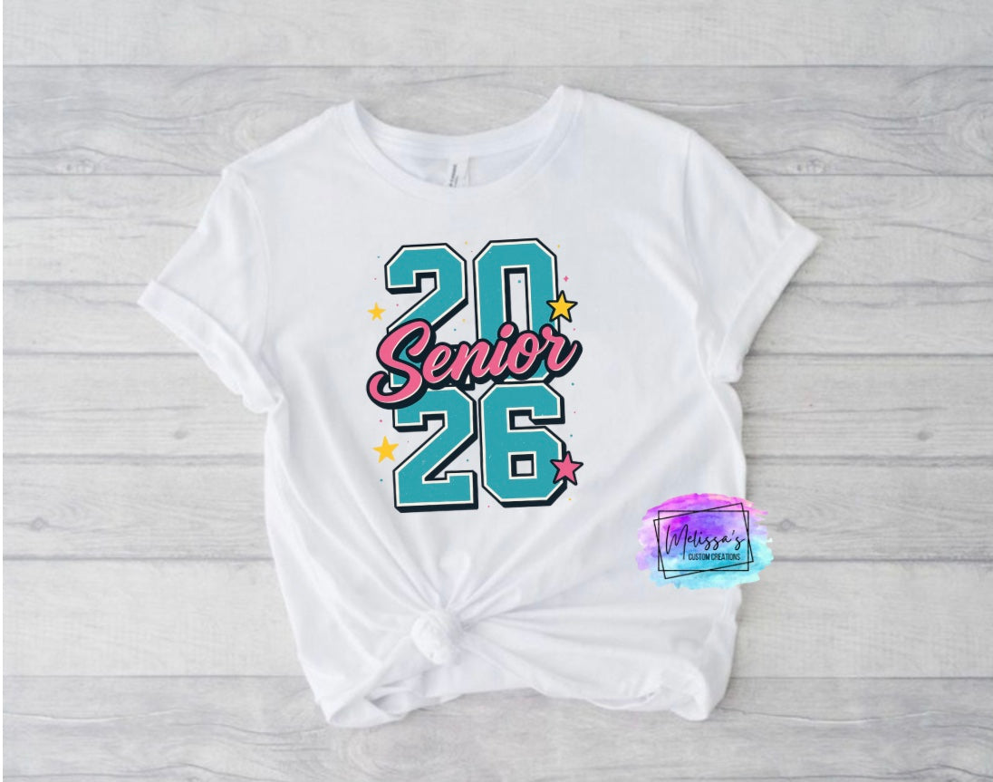 Senior 2026 T-Shirt