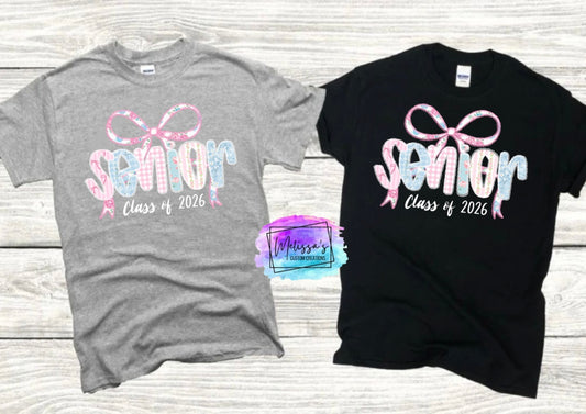 Senior Class of 2026 T-Shirt