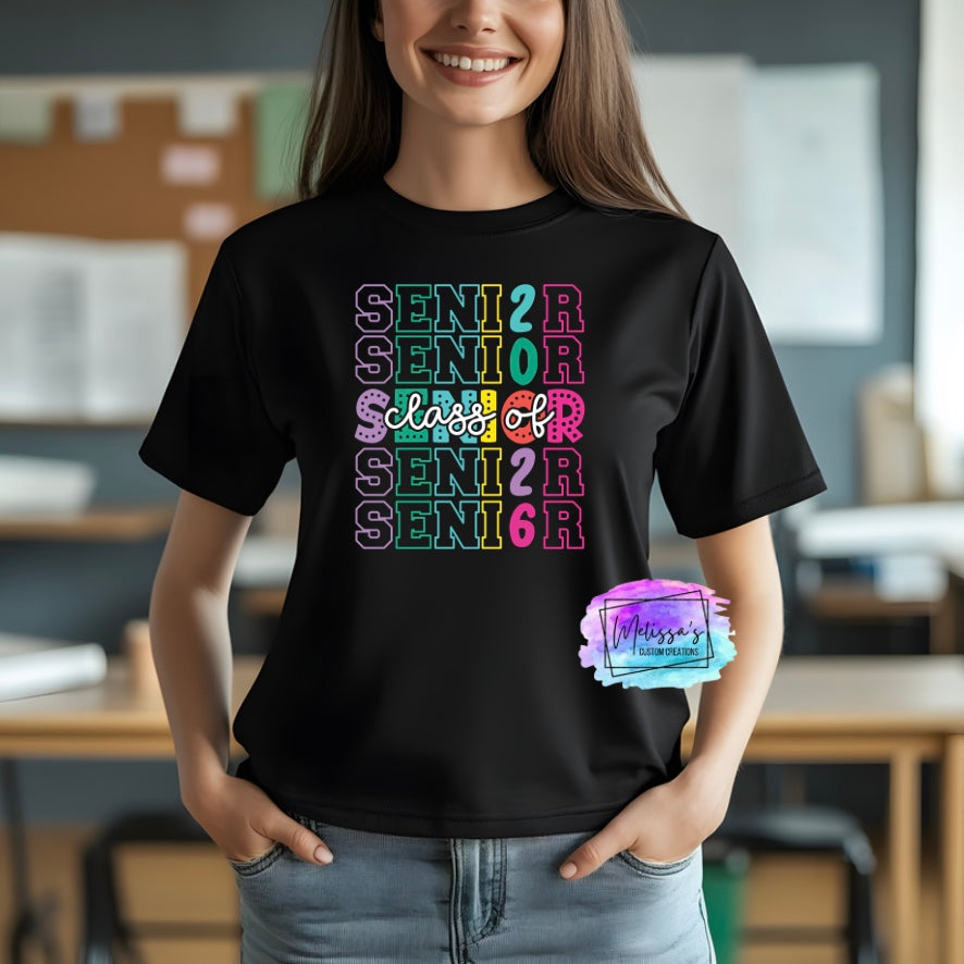 Senior Class of 2026 T-Shirt