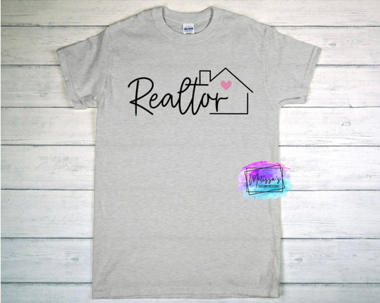 Realtor T-Shirt