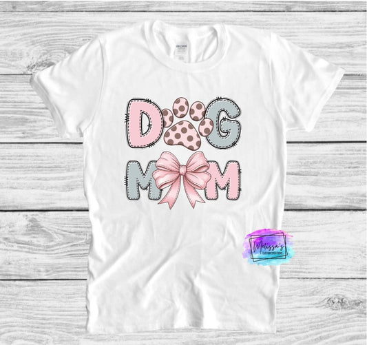 Dog Mom T-Shirt