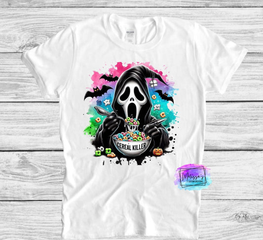 Cereal Killer T-Shirt