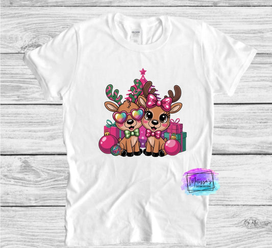 Reindeer T-Shirt