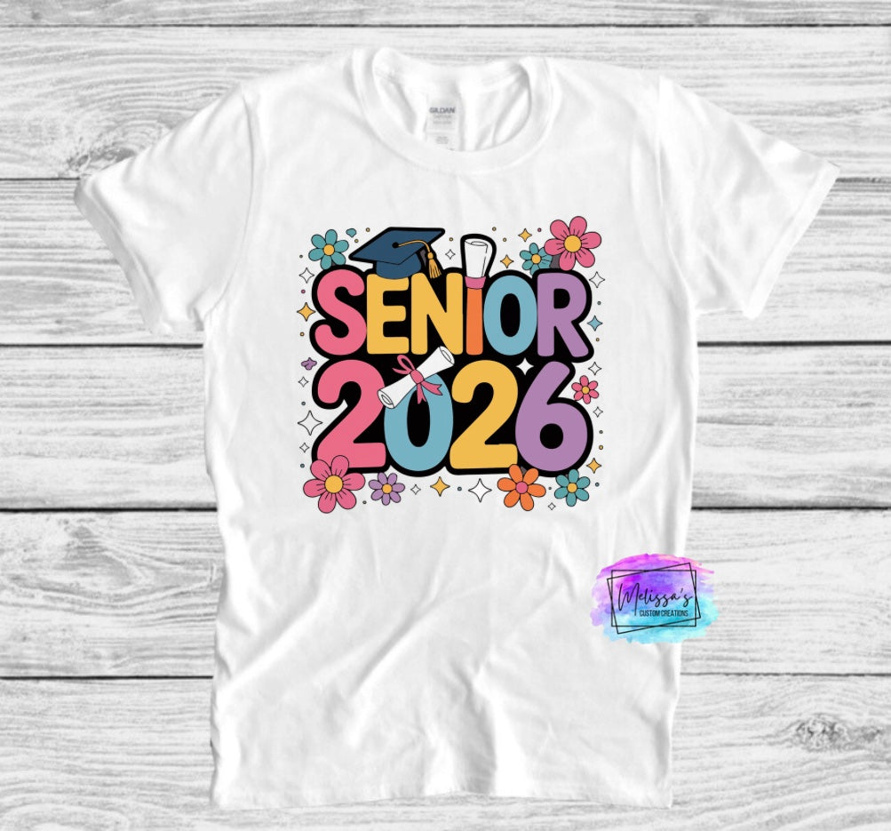 Senior 2026 T-Shirt