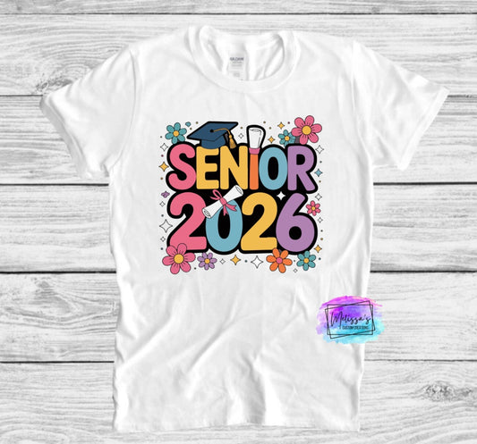 Senior 2026 T-Shirt