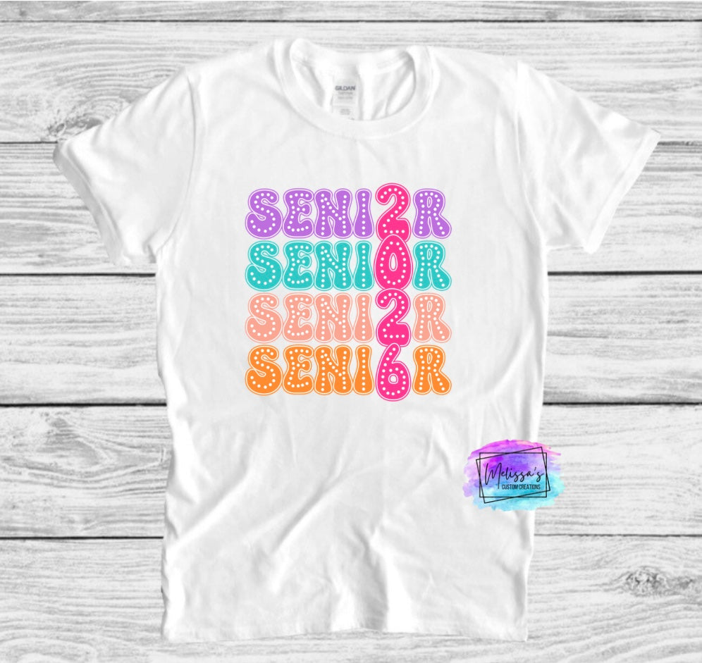 Senior 2026 T-Shirt