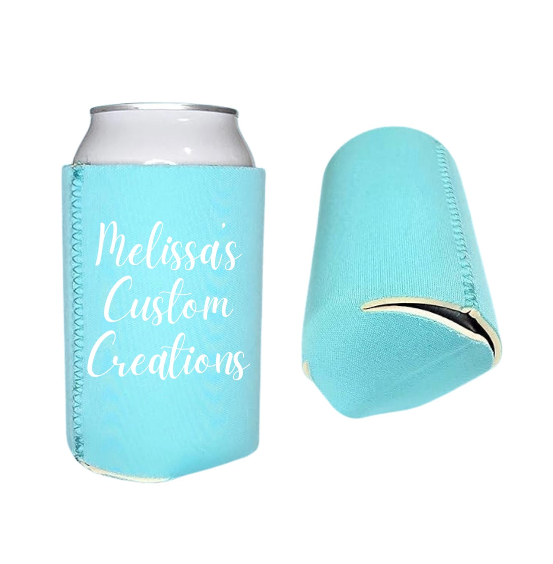 Custom Neoprene Can Coolers