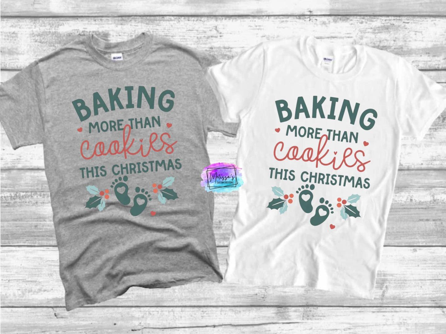 Baking More Than Cookies T-Shirt