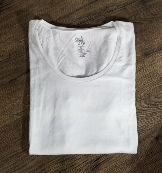 Ladies Scoop Neck T-Shirt (Customized)