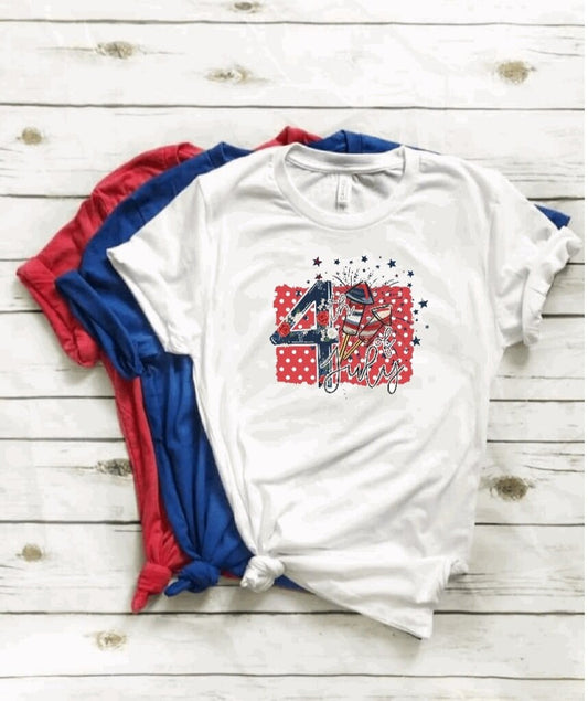 4th of July T-Shirt