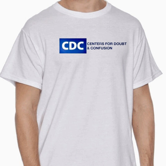 CDC Centers for doubt &amp; confusion