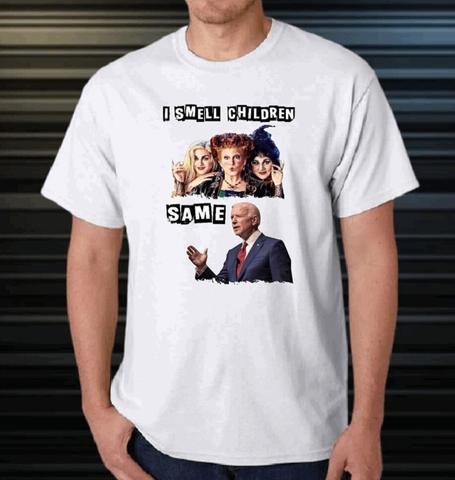 "I Smell Children, Same" T-Shirt