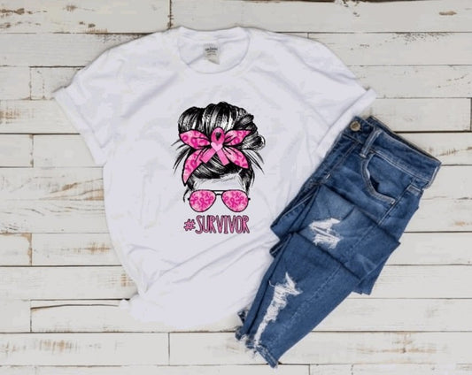 Survivor T-Shirt