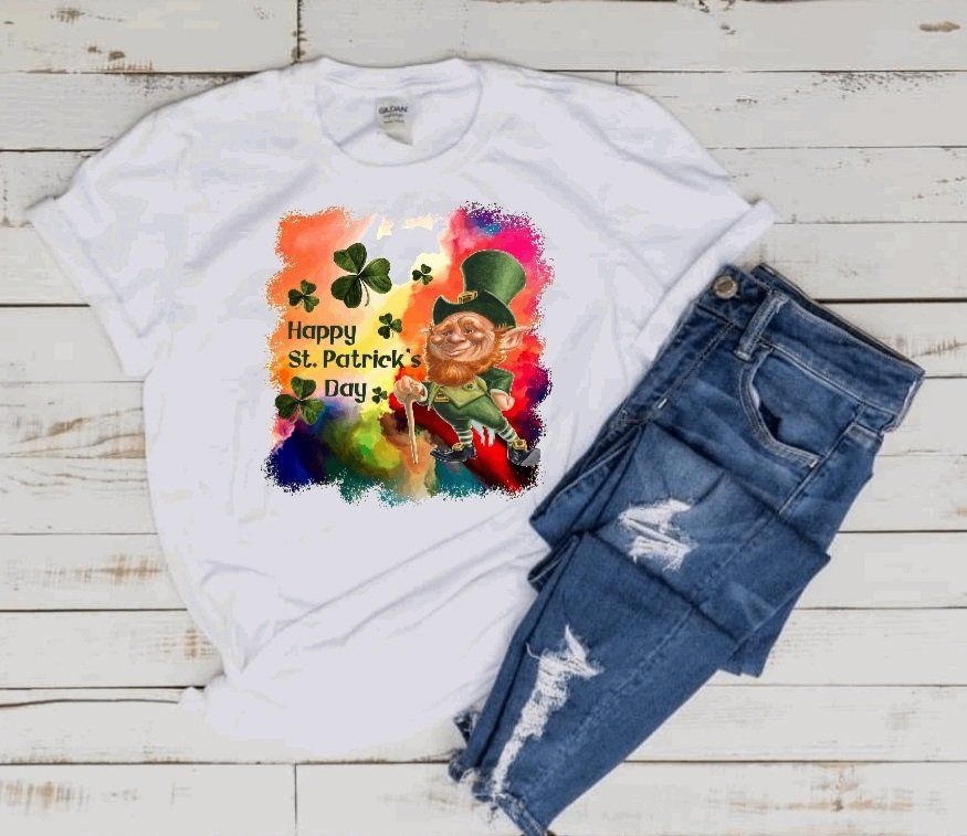 Happy St. Patrick's Day T-Shirt