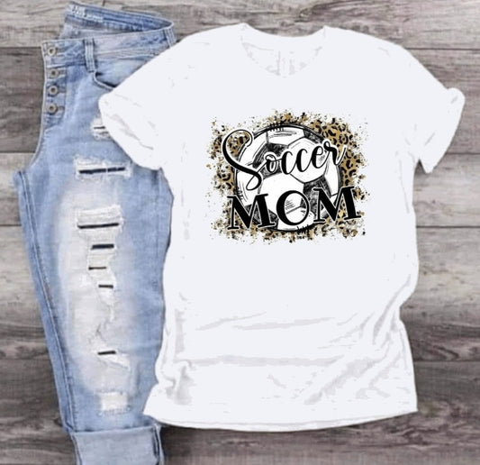 Soccer Mom T-Shirt