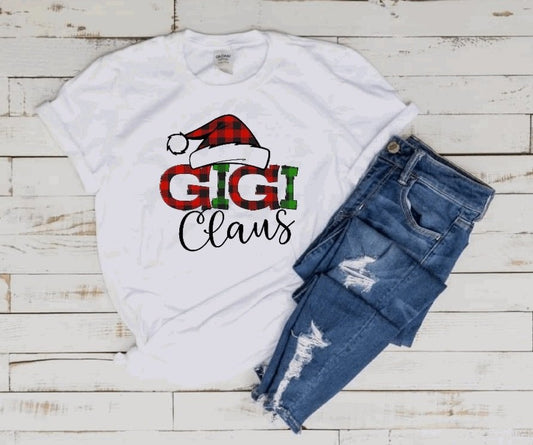 Gigi Claus T-Shirt