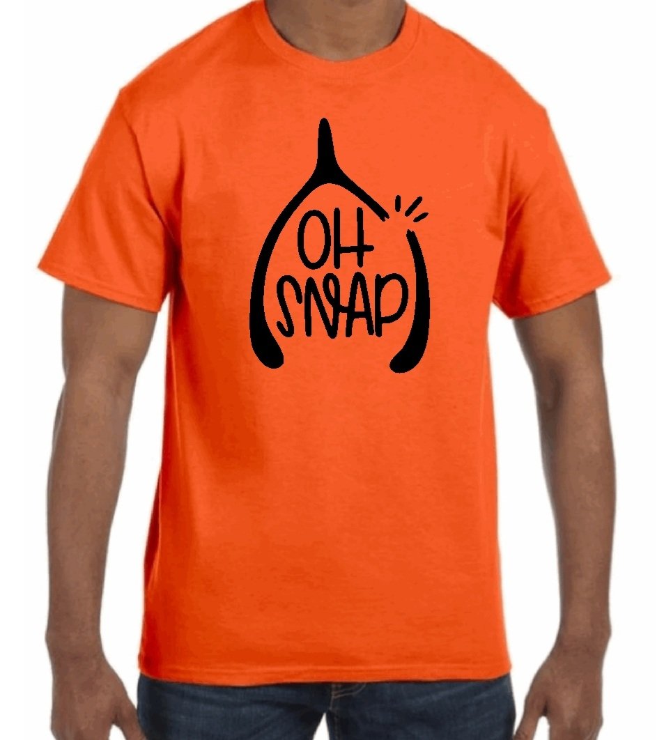"Oh Snap" T-Shirt