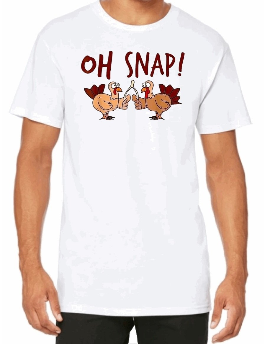 "Oh Snap!" T-Shirt
