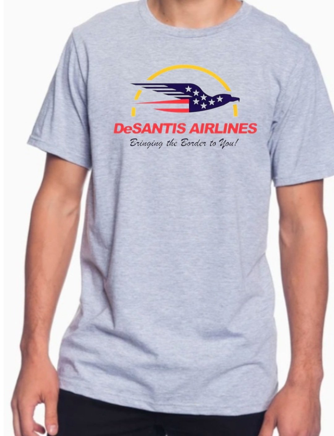 DeSantis Airlines T-Shirt