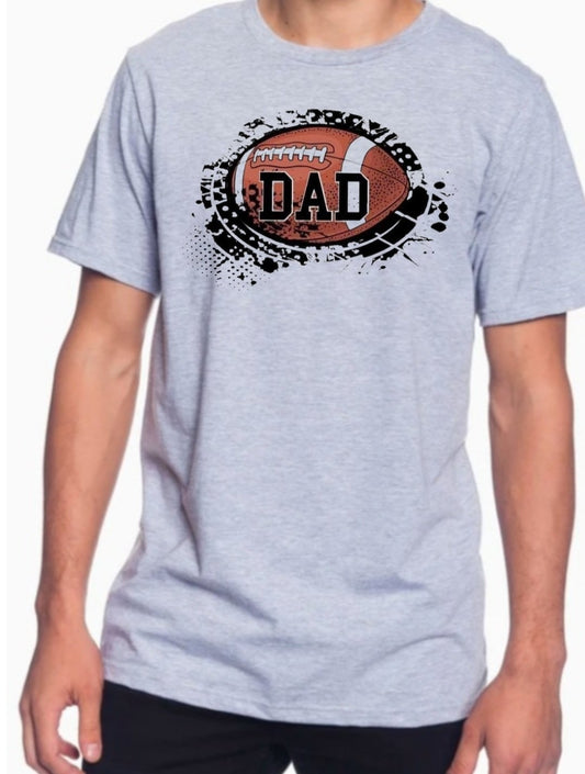 Football Dad T-Shirt