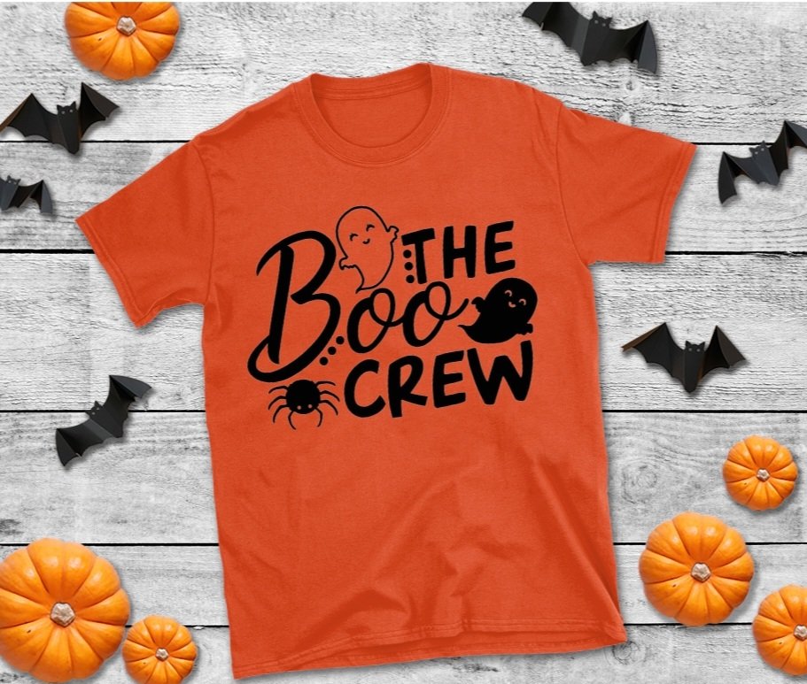 The Boo Crew T-Shirt