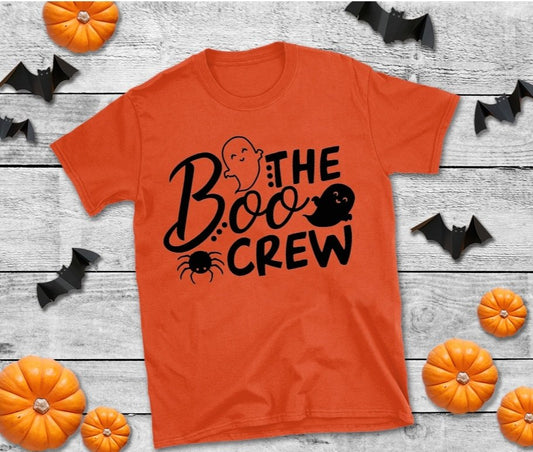 The Boo Crew T-Shirt
