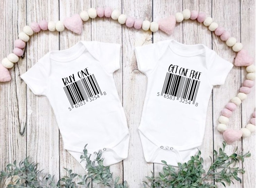 Buy One, Get One Free Bodysuits